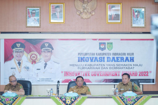 Media Center Indragiri Hilir