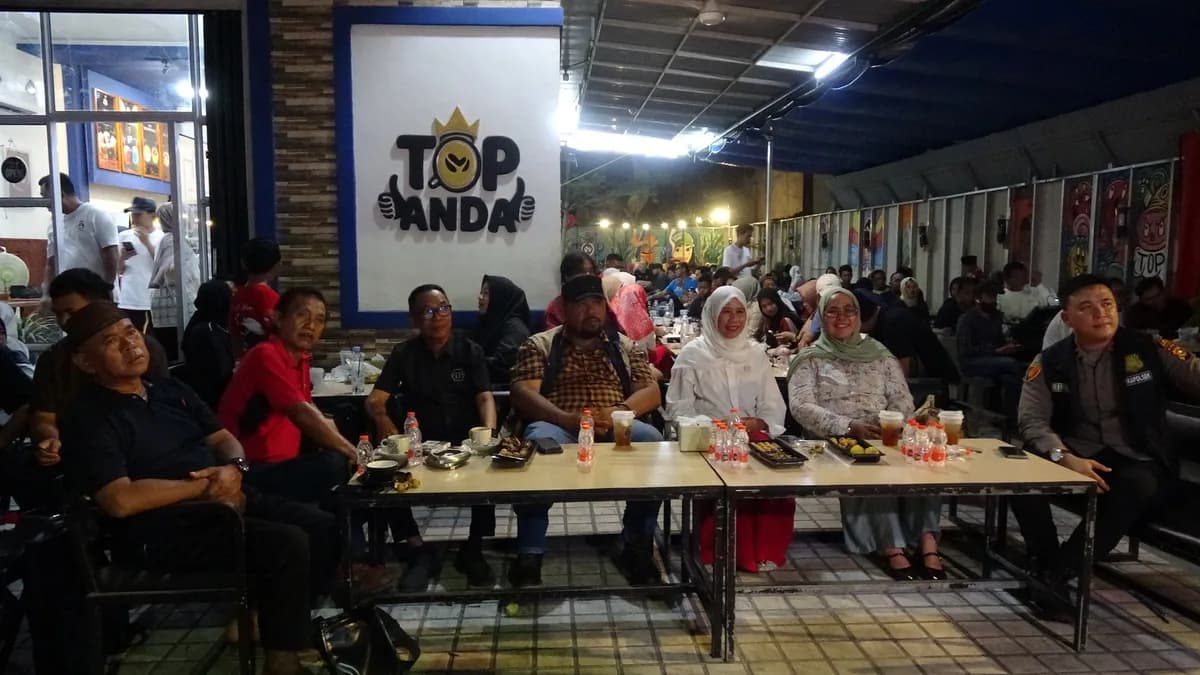 Wabup Yuliantini Apresiasi Kreativitas Anak Muda Inhil Lewat Pekik Merdeka Vol. 3
