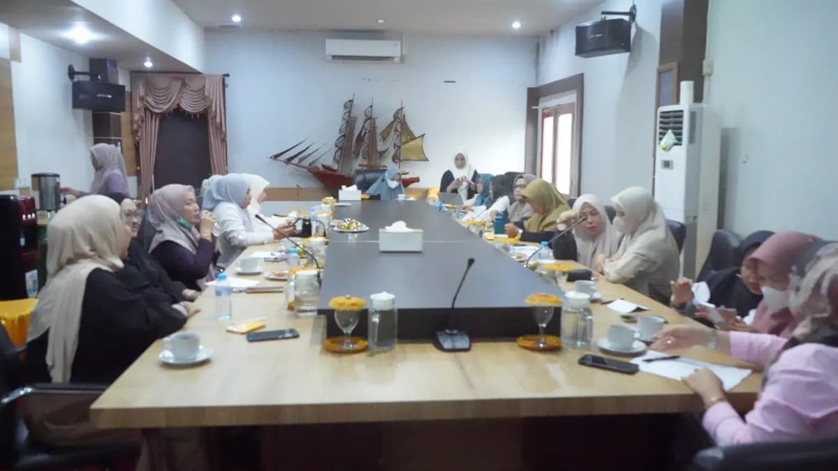 HKG PKK ke-54 Segera Digelar, Katerina Susanti Matangkan Rangkaian Kegiatan di Inhil