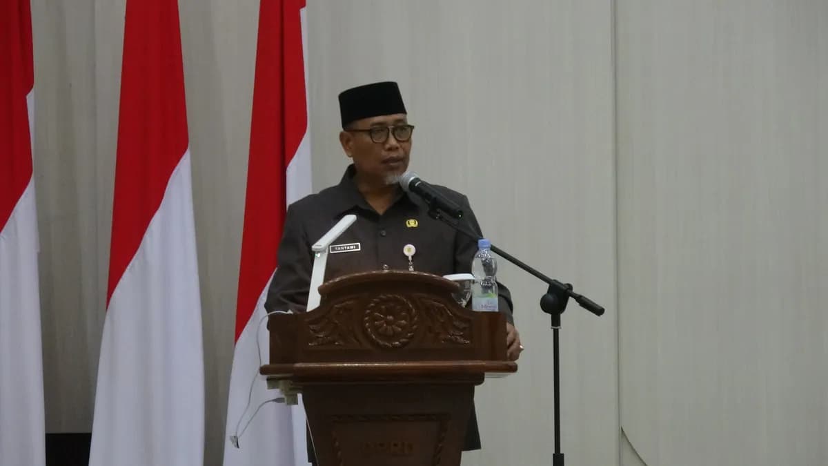 Tanggapi Pandangan Fraksi DPRD, Bupati Inhil Sepakat Fokus pada Optimalisasi PAD dan Penuhi Kebutuhan Masyarakat