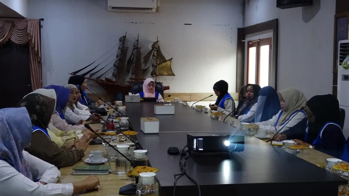 IWAPI Inhil Dorong Pembentukan Pengurus Ranting dan Pendataan UMKM Perempuan di Setiap Kecamatan