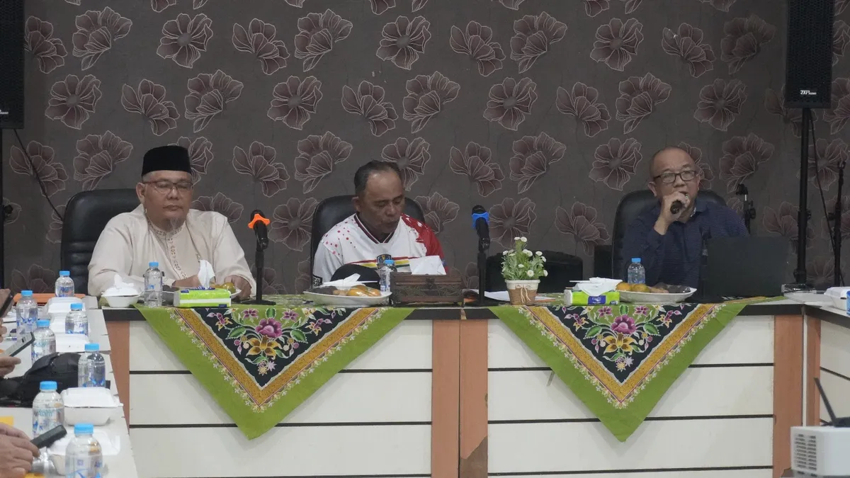 Bupati Herman Tegaskan Kesiapan KKS 2026 Harus Diperkuat Lewat Sinergi OPD