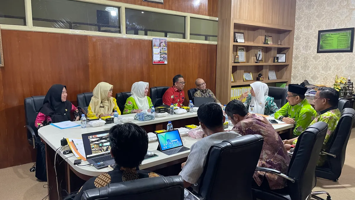 Wabup Yuliantini Tegaskan Komitmen Bersama Perkuat Langkah Percepatan Penurunan Stunting