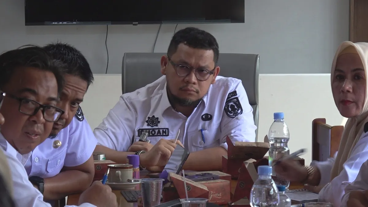 Pemanfaatan Blade Server Dinkes Dipercepat untuk Dukung Kebutuhan Seluruh OPD