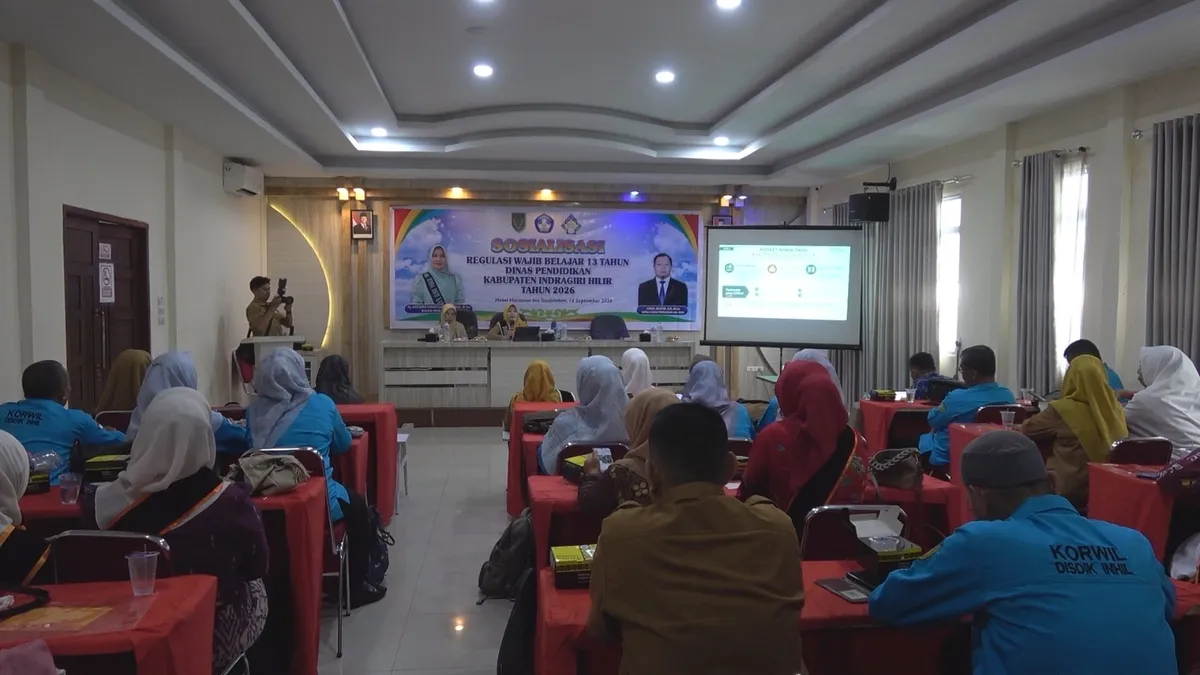 Bunda PAUD Inhil Dorong Penguatan PAUD untuk Sukseskan Wajib Belajar 13 Tahun