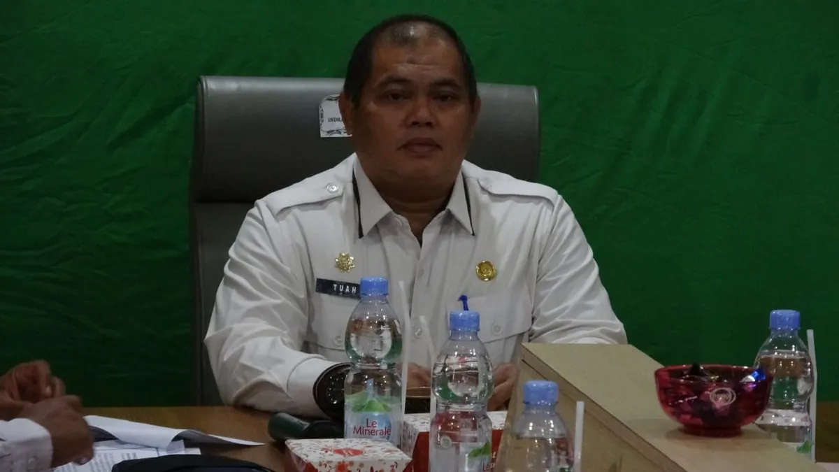 Pemkab Inhil Sosialisasikan Mini Kompetisi E-Katalog Versi 6
