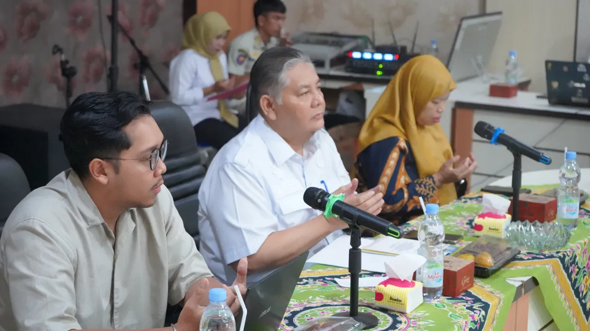 Inhil Dorong Hilirisasi Kelapa, Penguatan Perkebunan Rakyat Jadi Perhatian