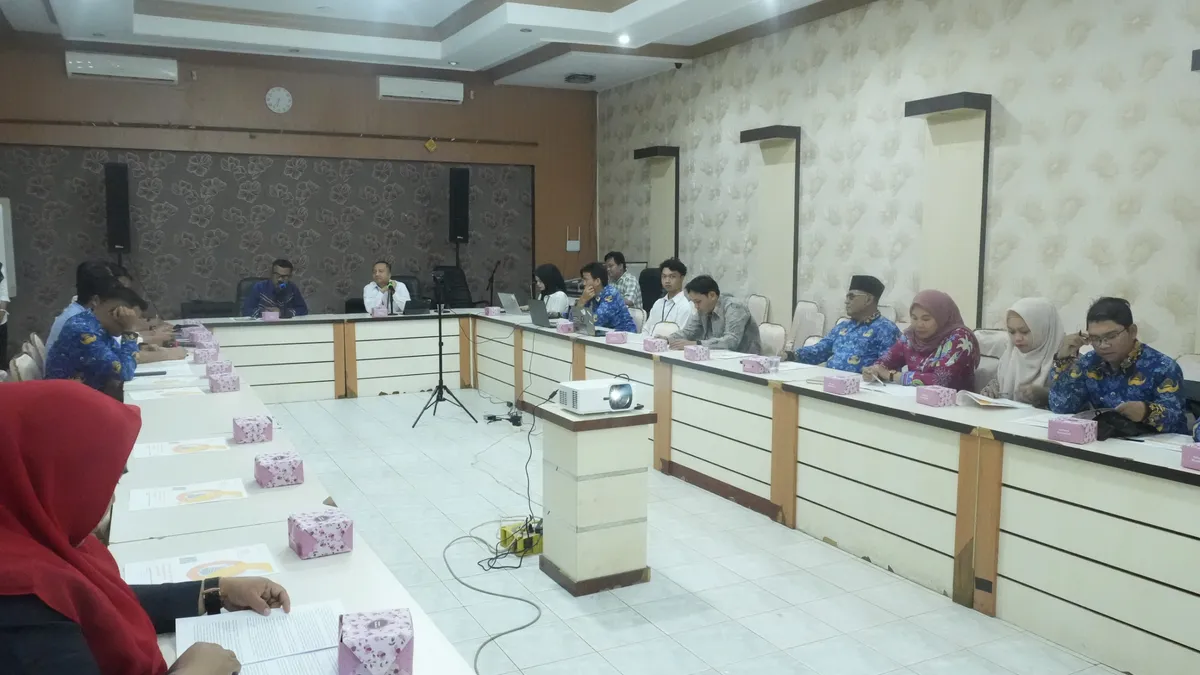 Inflasi Tembilahan September 2026 Tercatat 3,05 Persen