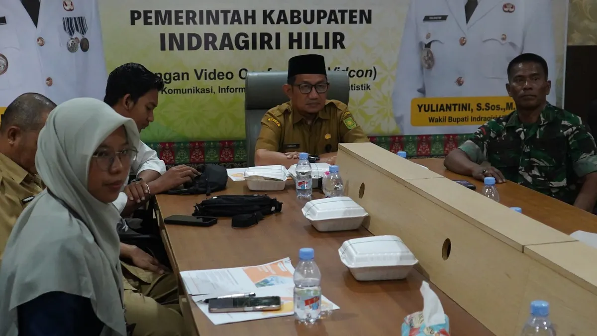 Rakor Pengendalian Inflasi Daerah dan Penandatanganan SEB Bersama Mendagri–Mentan