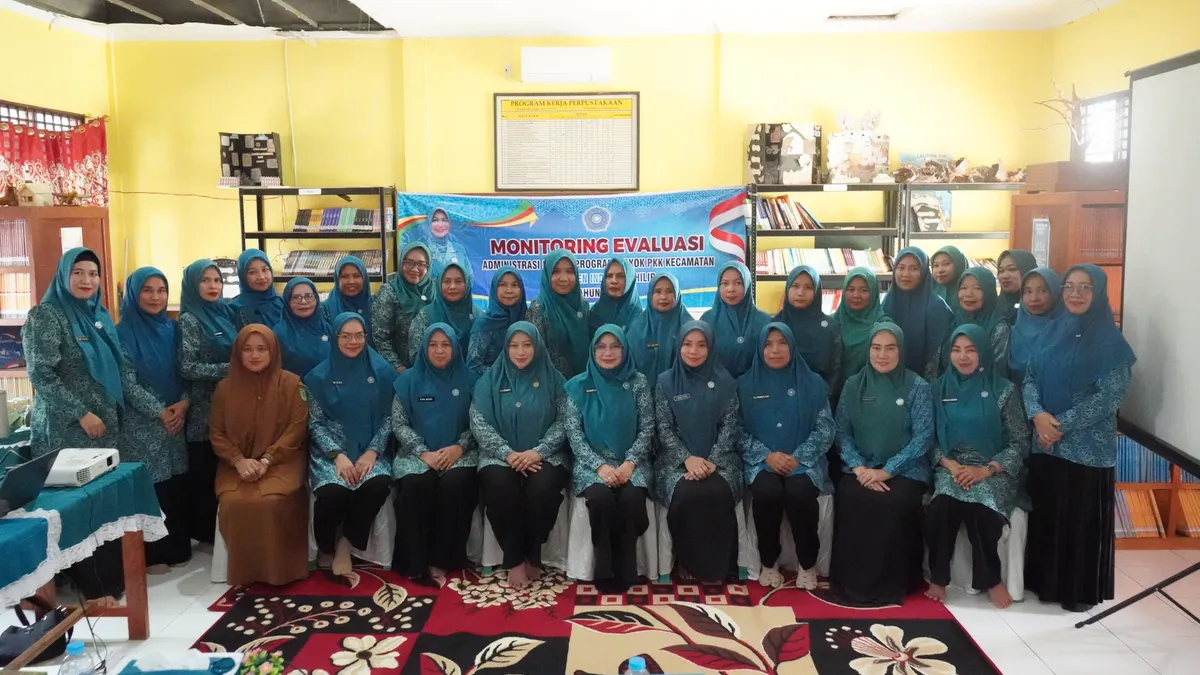 Katerina Susanti Perkuat Peran Kader PKK, Optimalkan 10 Program Pokok hingga Desa dan Kelurahan