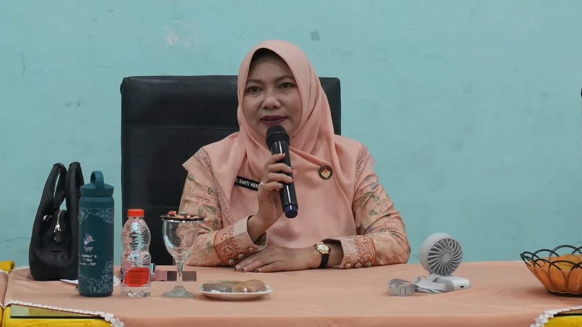 Dharma Wanita Persatuan Diimbau Menjadi Panutan dan Aktif Dukung Program Pembangunan